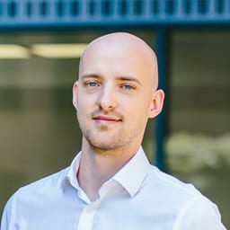 David Kolinek, Co-founder of Calven